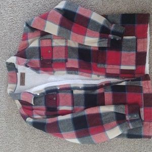 Wrangler Sherpa lined jacket